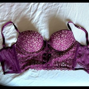 Victoria’s Secret padded demi